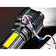 Επαναφορτιζόμενος Φακός Προβολέας LED με USB 5907451353561 VERK GROUP