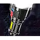 Επαναφορτιζόμενος Φακός Προβολέας LED με USB 5907451353561 VERK GROUP