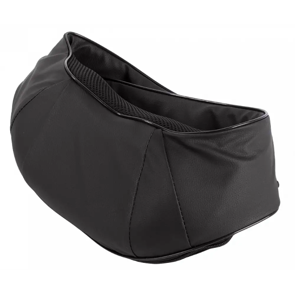 Συσκευή Μασάζ Shiatsu Αυχένα-Πλάτης-Σώματος με Θερμότητα και Ηχείο Μαύρο 5907451367285 VERK GROUP