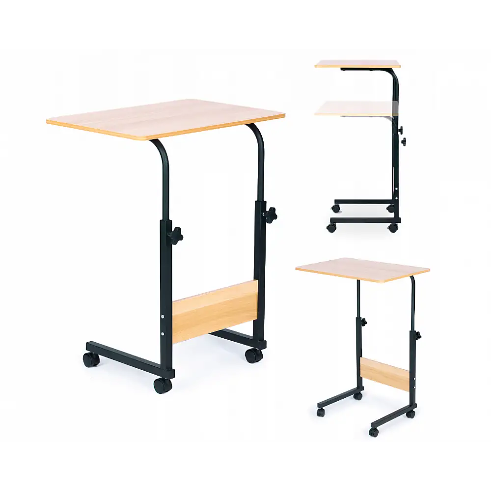 Επεκτεινόμενο Τραπεζάκι για Laptop PJJCT0135-60C MODERNHOME