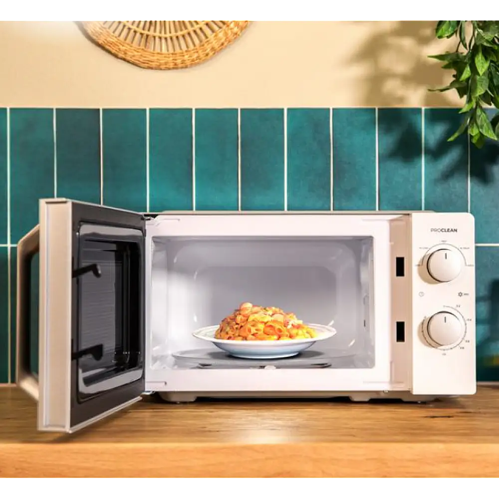 Φούρνος Μικροκυμάτων 19 lt Λευκό Proclean 2010 Inverter White Cecotec CEC-100004