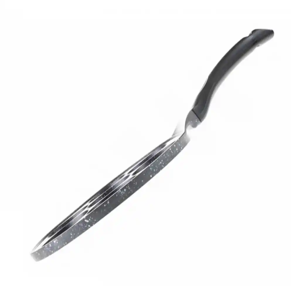 Τηγάνι για Κρέπες με 7 φόρμες 26 cm Γκρι ZILNER ZL-2410