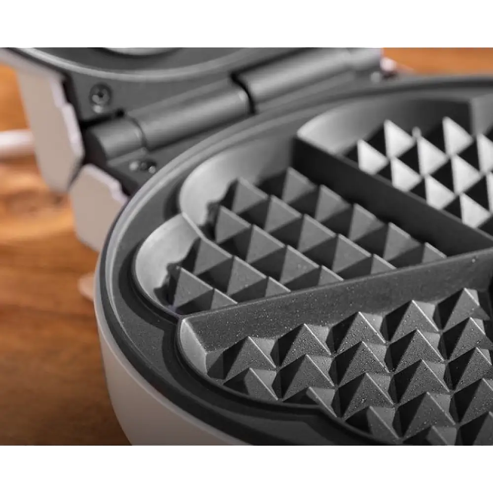 Βαφλιέρα 1000W 19cm CEC-04755 Cecotec