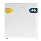 CECOTEC  Μίνι Ψυγείο GrandCooler 20000 SilentCompress Λευκό, 46 Λίτρα, Εσωτερική Κατάψυξη, 48,7x48 εκ., Αναστρέψιμη Πόρτα, Ενεργειακή Κλάση E  CEC-00149