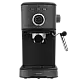 CECOTEC  Καφετιέρα Espresso Power 20 Pecan Steel, Ψηφιακή με 20 Bar και Ρυθμιζόμενο Ατμοποιητή  CEC-00275