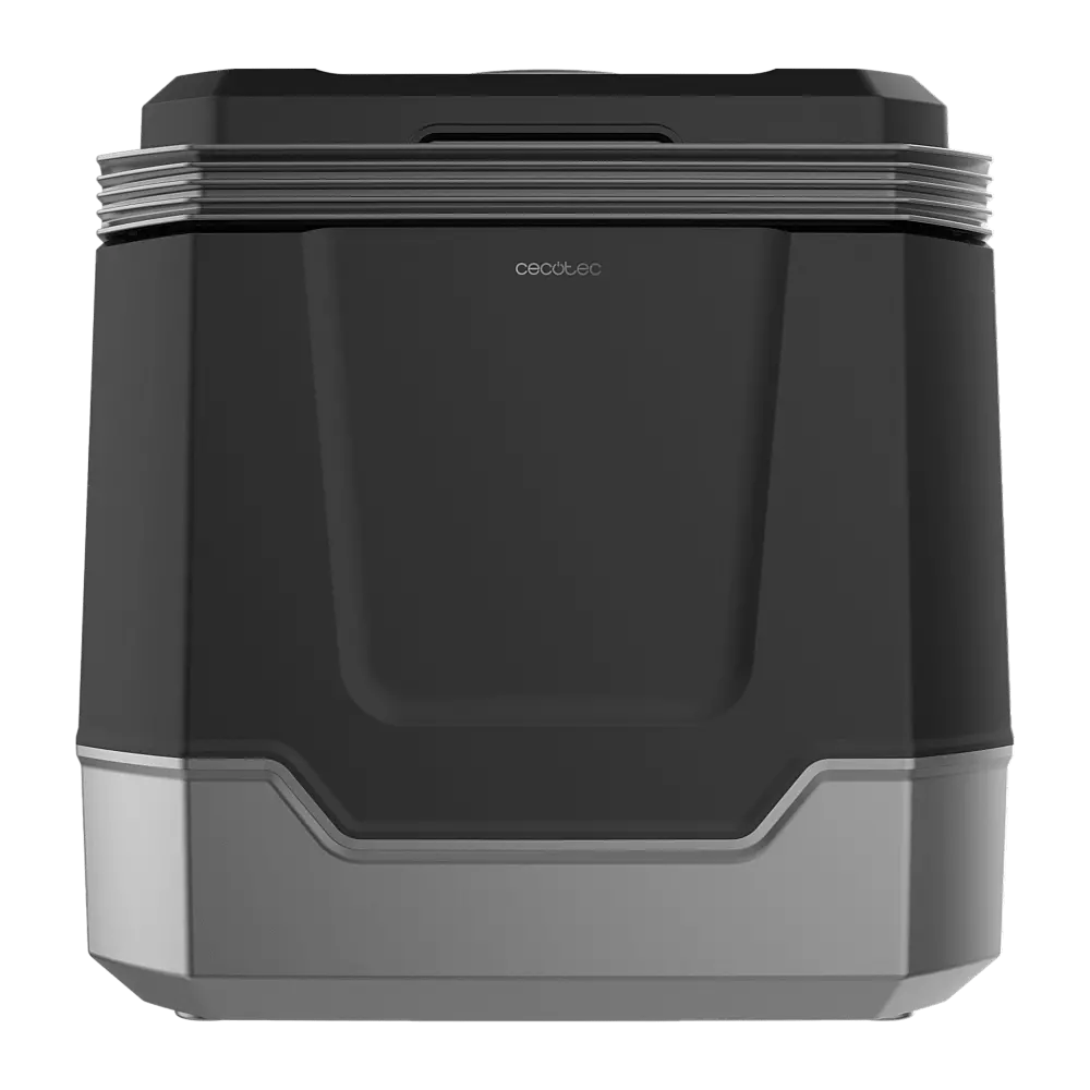 CECOTEC  Φορητό Ψυγείο Bolero TravelCooling 33L, 12V-220V, για Αυτοκίνητα & Τροχόσπιτα, Ψύξη & Θέρμανση, 8-65ºC, Μόνωση PU, Ενεργειακή Κλάση D  CEC-01920