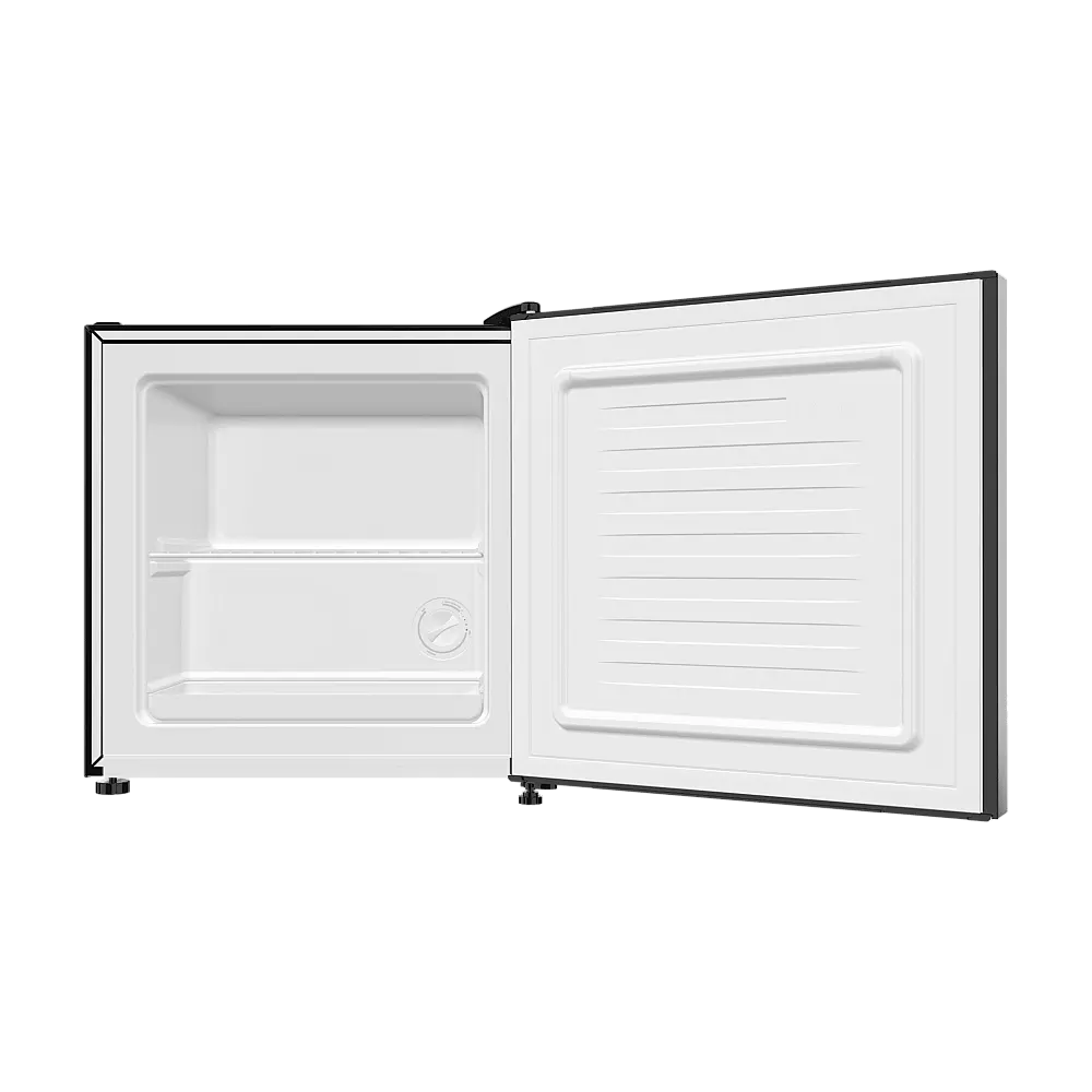 CECOTEC  Μίνι Ψυγείο Bolero CoolMarket TT 31 Dual Black Glass E - Μετατρέψιμο σε Καταψύκτη, Μαύρη Γυάλινη Πόρτα, Έλεγχος Θερμοκρασίας, Χωρητικότητα 31 Λίτρα, Διαστάσεις 49.6x47.4 εκ.  CEC-01976