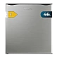 CECOTEC Μίνι Ψυγείο GrandCooler 20000 L SilentCompress Inox E, Μαύρο, 46 Λίτρα, 48,7x48 εκ., Αναστρέψιμη Πόρτα, Ενεργειακή Κλάση E CEC-03617 CECOTEC Μίνι Ψυγείο GrandCooler 20000 L SilentCompress Inox E, Μαύρο, 46 Λίτρα, 48,7x48 εκ., Αναστρέψιμη Πόρτα, Ενεργειακή Κλάση E CEC-03617