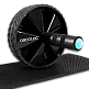 CECOTEC Ρόδα Κοιλιακών DrumFit AB Wheel με Επικάλυψη Καουτσούκ και Αντιολισθητικές Λαβές + Στρώμα EVA CEC-07124 CECOTEC Ρόδα Κοιλιακών DrumFit AB Wheel με Επικάλυψη Καουτσούκ και Αντιολισθητικές Λαβές + Στρώμα EVA CEC-07124