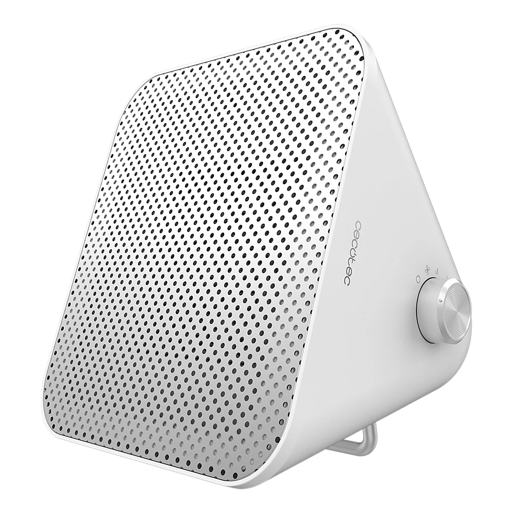 CECOTEC  Θερμαντικό ReadyWarm 1500 Max Ceramic Design Λευκό με 1500 W, ρυθμιζόμενο θερμοστάτη και 3 λειτουργίες  CEC-08270