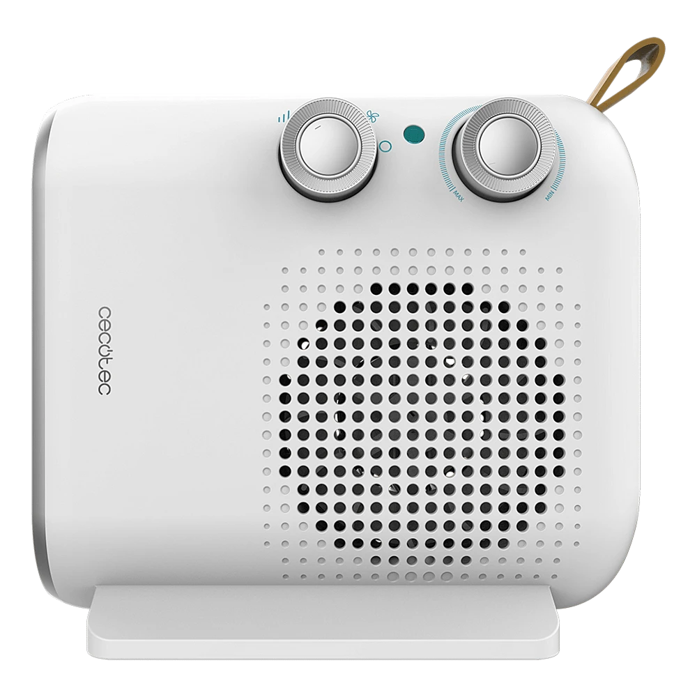 CECOTEC  Θερμοανεμιστήρας ReadyWarm 2050 Max Dual White με 2000 W, 2 επίπεδα ισχύος και 3 λειτουργίες  CEC-08283