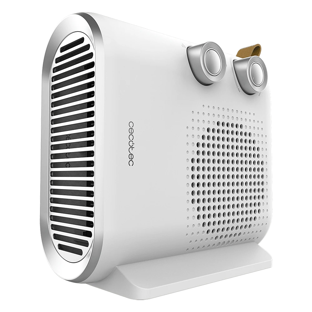 CECOTEC  Θερμοανεμιστήρας ReadyWarm 2050 Max Dual White με 2000 W, 2 επίπεδα ισχύος και 3 λειτουργίες  CEC-08283