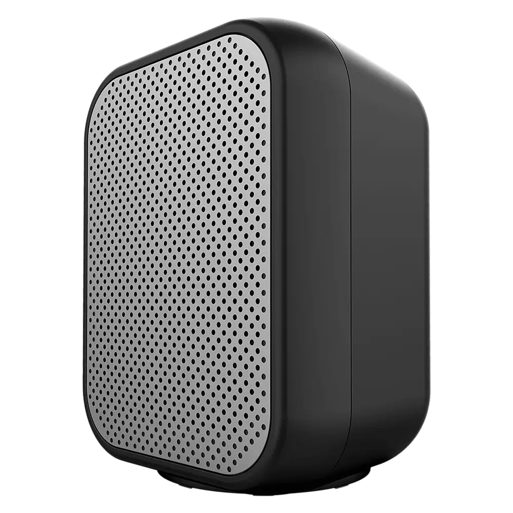 CECOTEC  Θερμαντικό ReadyWarm 1500 Max Κεραμικό Μαύρο με 1500 W, Ρυθμιζόμενο Θερμοστάτη και 3 Λειτουργίες  CEC-08285