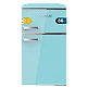 CECOTEC Μίνι Ρετρό Ψυγείο Bolero CoolMarket 2D Origin 86L Μπλε, Διπλής Πόρτας, 89,3x48,7cm, Ενεργειακή Κλάση E, LED Φωτισμός, Χρωμιωμένη Λαβή CEC-01898 CECOTEC Μίνι Ρετρό Ψυγείο Bolero CoolMarket 2D Origin 86L Μπλε, Διπλής Πόρτας, 89,3x48,7cm, Ενεργειακή Κλάση E, LED Φωτισμός, Χρωμιωμένη Λαβή CEC-01898