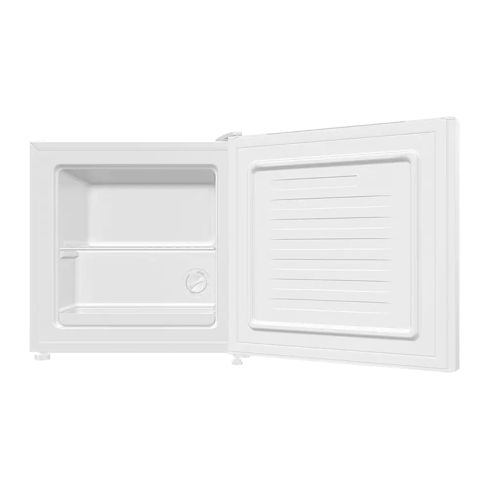 CECOTEC  Μίνι Ψυγείο Bolero CoolMarket TT 31 Dual White E, Μετατρέψιμο σε Καταψύκτη, 31 Λίτρα, Λευκή Πόρτα, Έλεγχος Θερμοκρασίας, Διαστάσεις 49.6x47.4 εκ.  CEC-01973