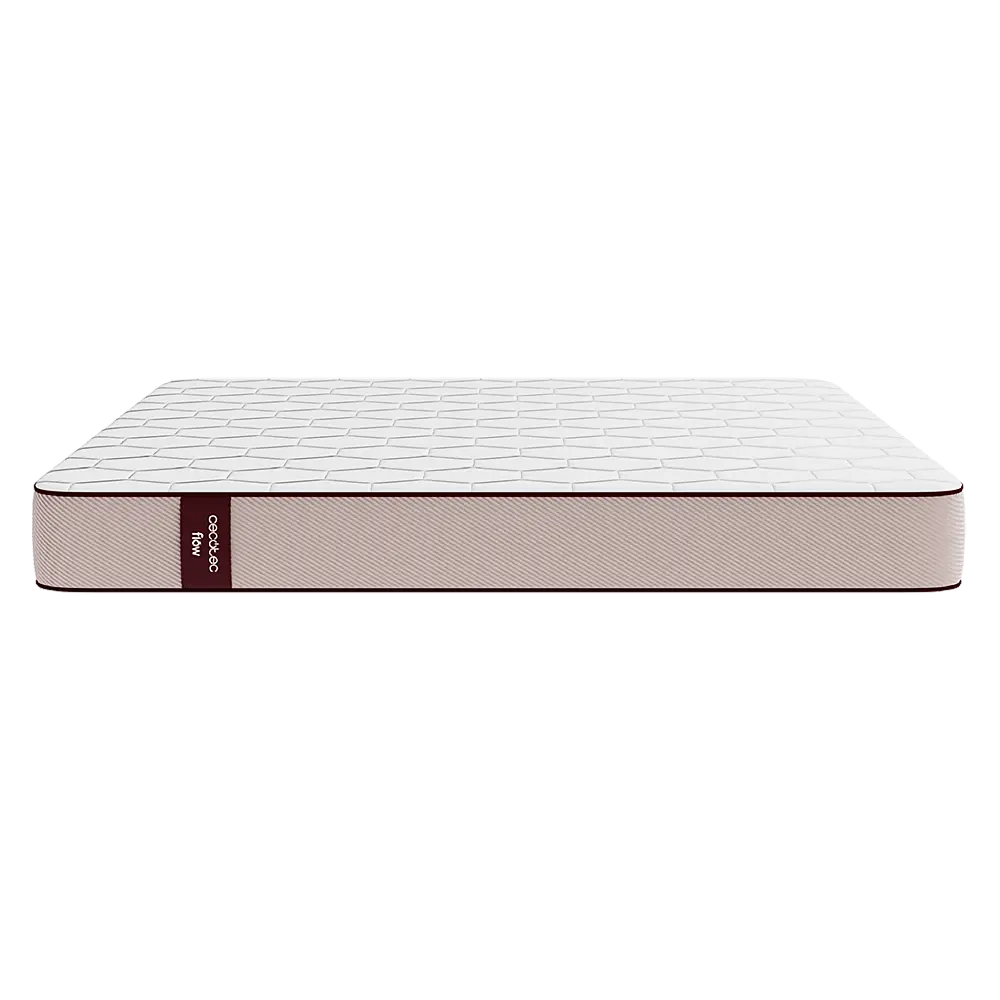 CECOTEC  Στρώμα Viscoelástico Πολυστρωματικό 21cm VisComfort Flow PureVital 1900 90x200  CEC-06654