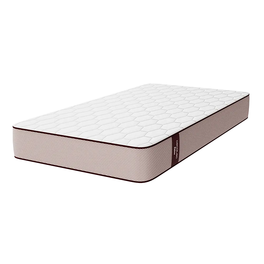 CECOTEC  Στρώμα Viscoelástico Πολυστρωματικό 21cm VisComfort Flow PureVital 1900 90x200  CEC-06654