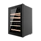 CECOTEC Συντηρητής Κρασιών Bolero GrandSommelier 4850 Μαύρo με Συμπιεστή, Χωρητικότητα 48 Φιαλών, Ρυθμιζόμενη Θερμοκρασία και Εσωτερικό LED Φωτισμό CEC-100095 CECOTEC Συντηρητής Κρασιών Bolero GrandSommelier 4850 Μαύρo με Συμπιεστή, Χωρητικότητα 48 Φιαλών, Ρυθμιζόμενη Θερμοκρασία και Εσωτερικό LED Φωτισμό CEC-100095