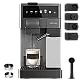 CECOTEC  Καφετιέρα FreeStyle Latte T 4 σε 1 με Δοχείο Γάλακτος - Συμβατή με Αλεσμένο Καφέ, Dolce Gusto, Nespresso και K-fee  CEC-100007