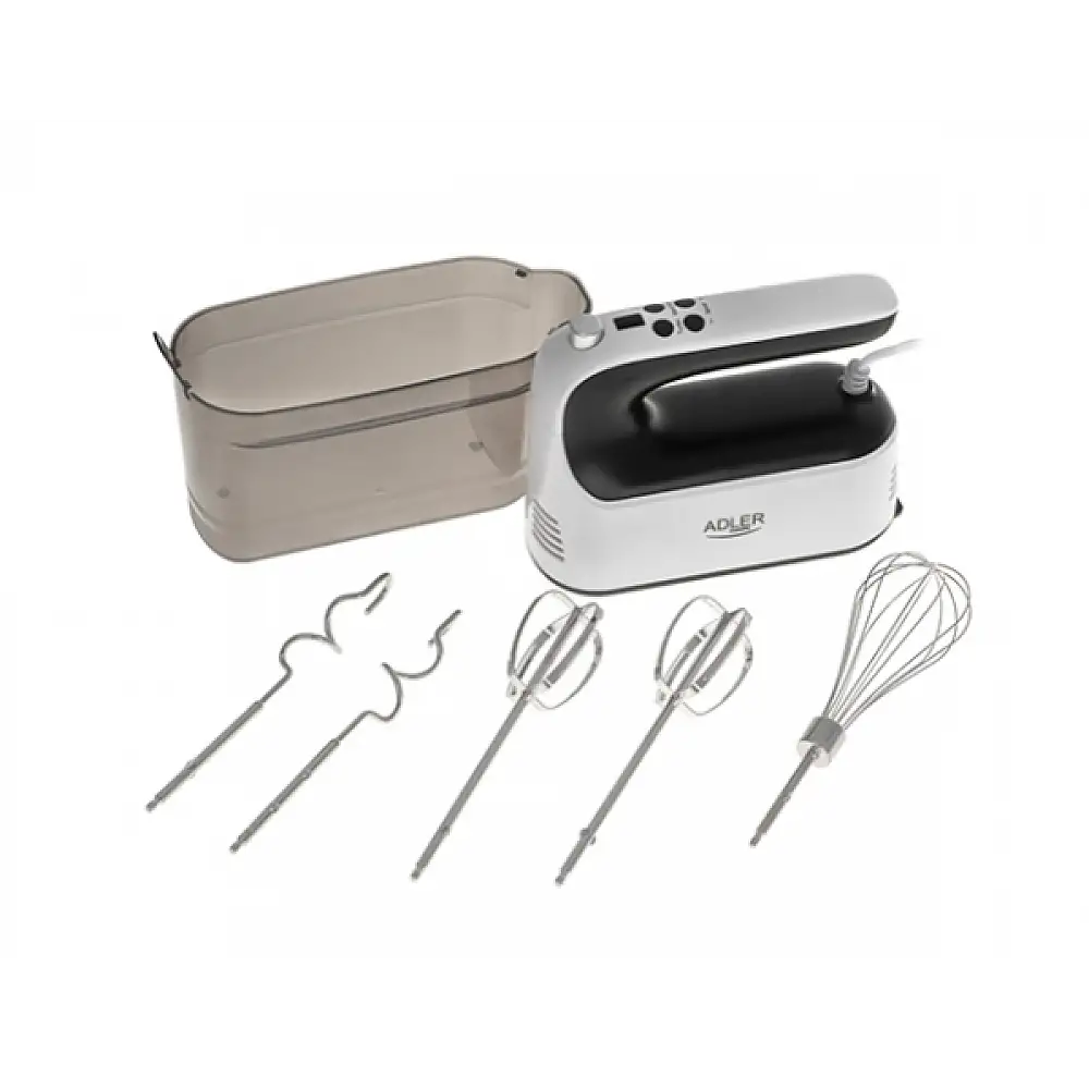 Μίξερ με LCD Οθόνη 600W AD-4229 ADLER