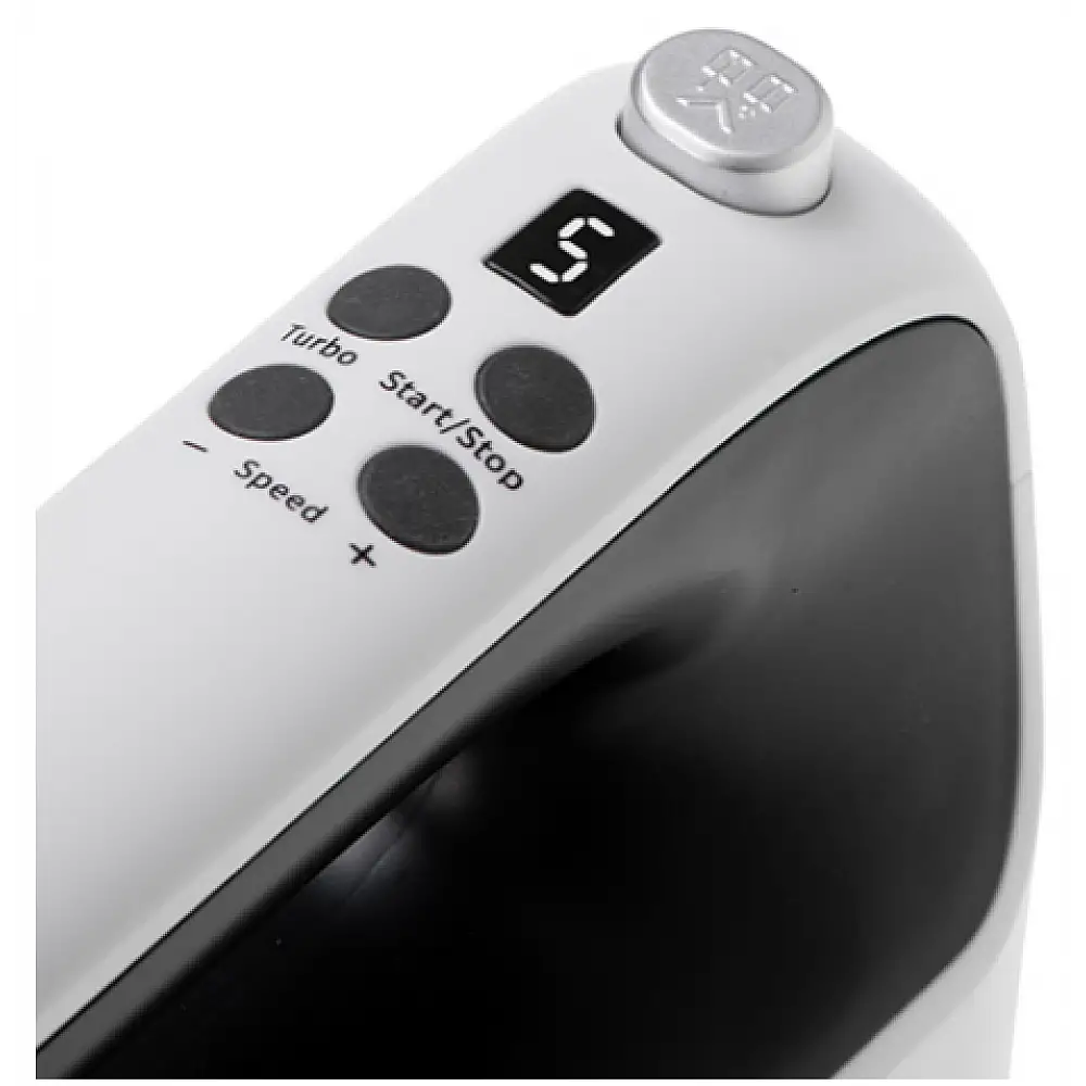 Μίξερ με LCD Οθόνη 600W AD-4229 ADLER