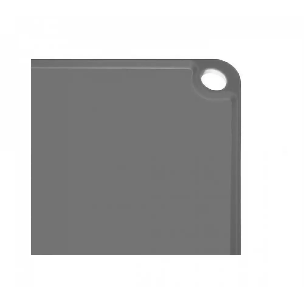 Μπολ Φαγητού για Σκύλο Γκρι από Σιλικόνη 40cm Purlov 24295 PURLOV