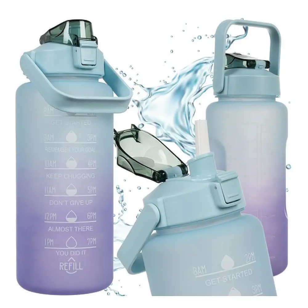 Μπουκάλι Νερού - Παγούρι  2L 24496 Trizand