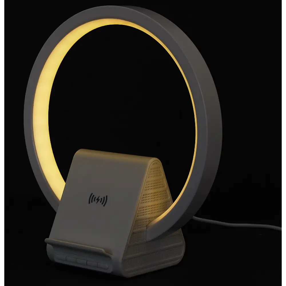 Ασύρματο Ηχείο 5W με Επαγωγικό Φορτιστή  HT0113 Be Mix