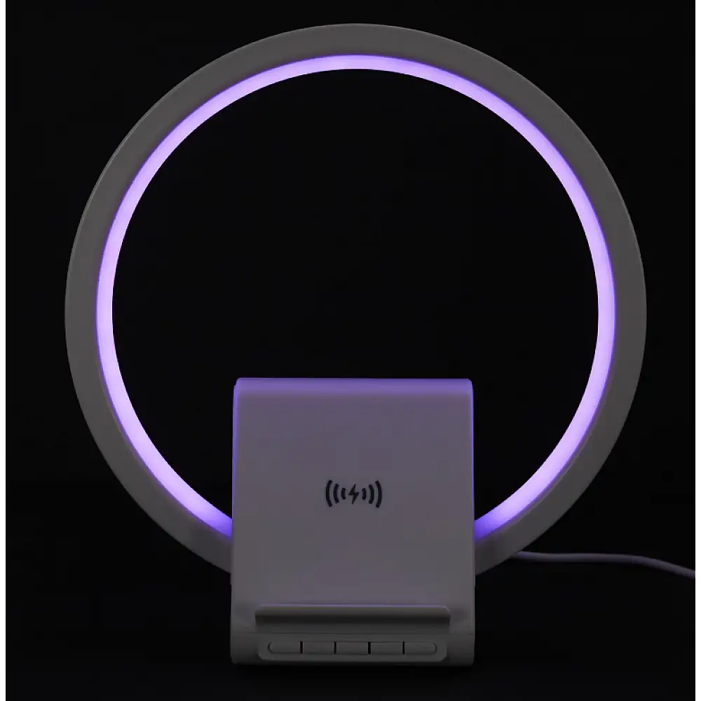 Ασύρματο Ηχείο 5W με Επαγωγικό Φορτιστή  HT0113 Be Mix