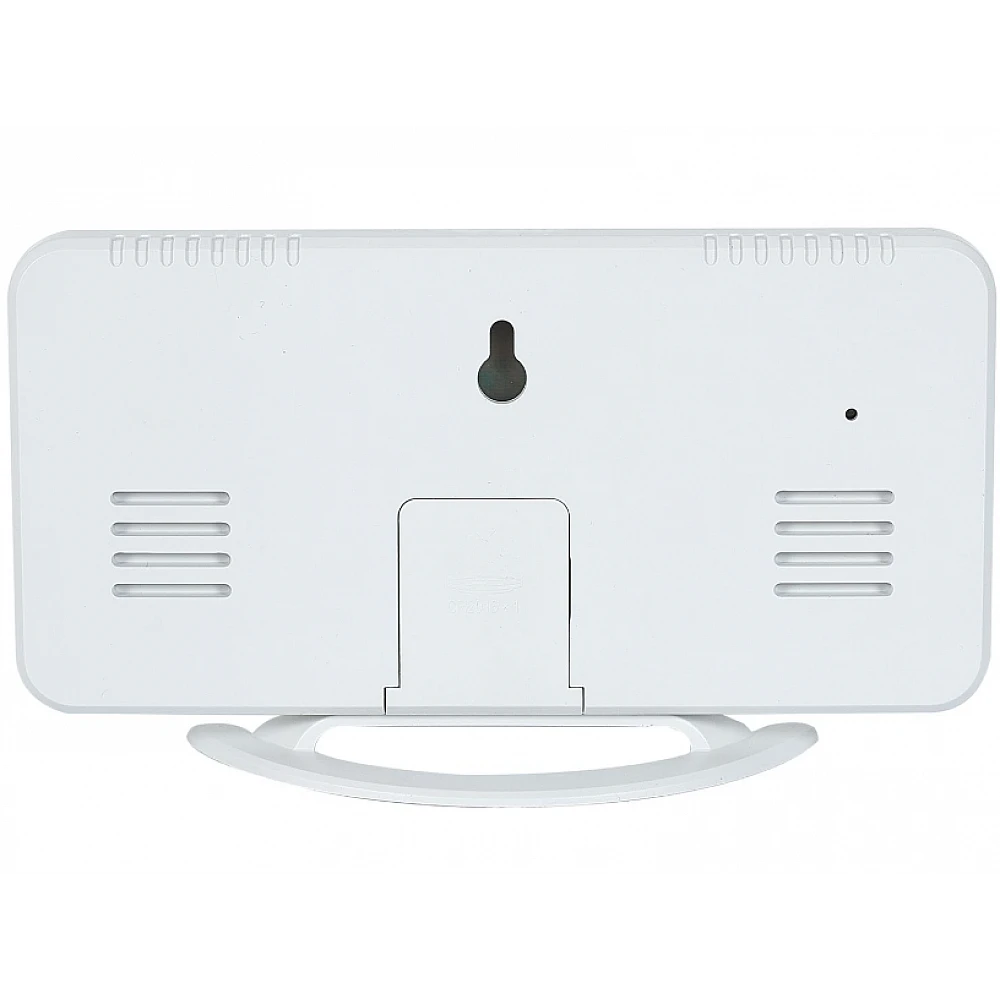 Ρολόι Ξυπνητήρι με Οθόνη LED  καθρέφτη RGB  15,8 x 1,3 x 7,8 cm HT0122 Be Mix