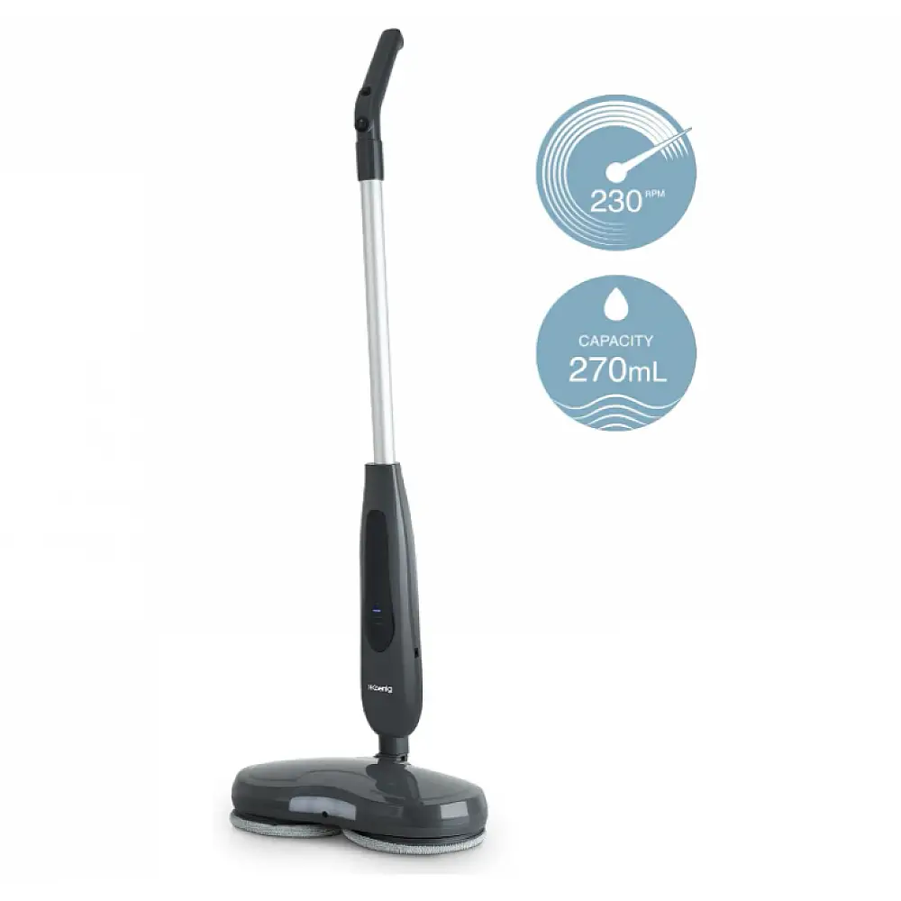 Ηλεκτρική Σφουγγαρίστρα με LED Φωτισμό LST70 H.Koenig