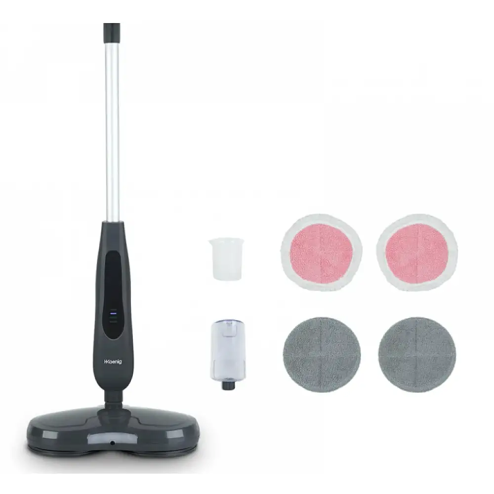 Ηλεκτρική Σφουγγαρίστρα με LED Φωτισμό LST70 H.Koenig