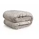 Πολυτελής Κουβέρτα Διπλής Όψης Sherpa  140 x 200 cm Taupe 8720604888348 SleepMed