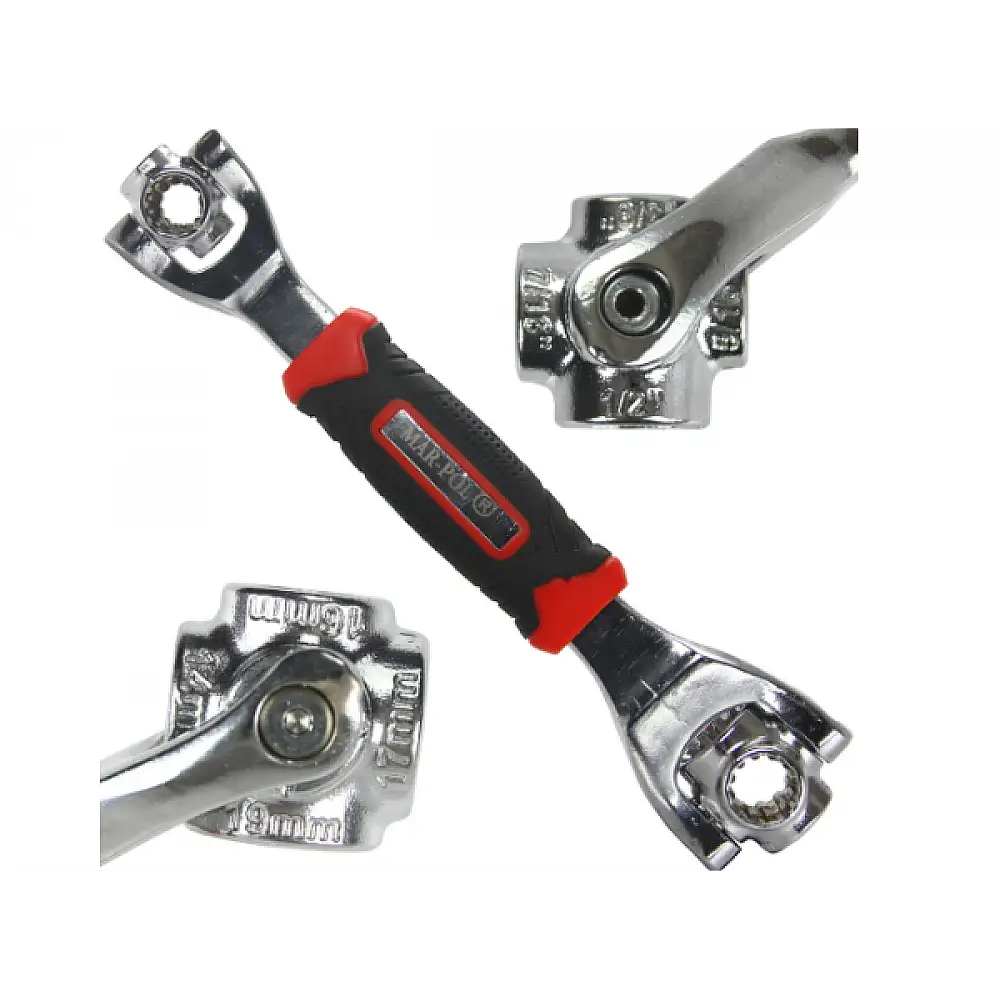 Περιστροφικό Κλειδί Universal 8-19mm M55310 MAR-POL