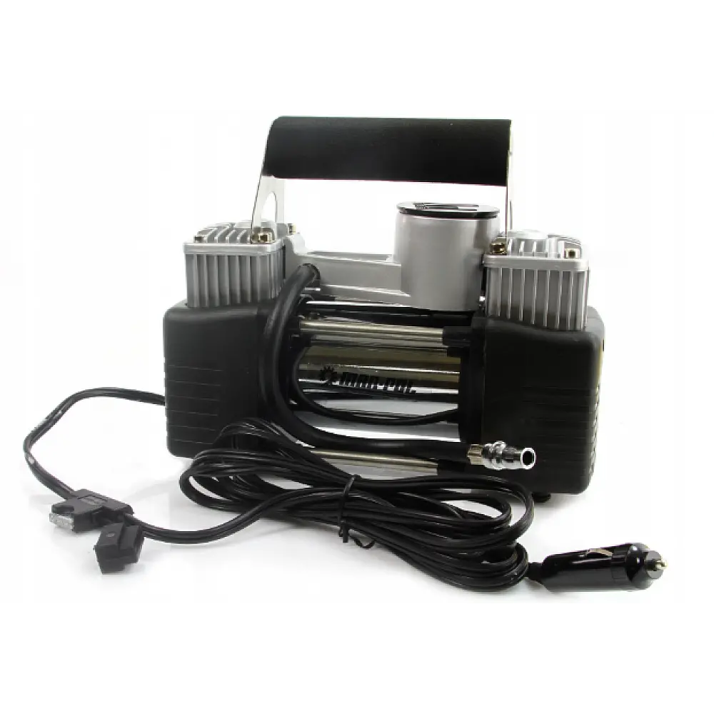 Αεροσυμπιεστής Αυτοκινήτου 12V με 2 Έμβολα M82003 MAR-POL Αεροσυμπιεστής Αυτοκινήτου 12V με 2 Έμβολα M82003 MAR-POL