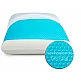 Μαξιλάρι Ψύξης 58 x 38 x 12 cm Λευκό 8720604885606 SleepMed Μαξιλάρι Ψύξης 58 x 38 x 12 cm Λευκό 8720604885606 SleepMed