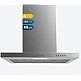 Απορροφητήρας Bolero Flux TM 603500 Inox B – 60 cm, 350 m³/h, Ενεργειακή Κλάση A CEC-02876 Cecotec Απορροφητήρας Bolero Flux TM 603500 Inox B – 60 cm, 350 m³/h, Ενεργειακή Κλάση A CEC-02876 Cecotec