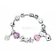 Παιδικό Σετ Κατασκευής Βραχιολιών με Charms 5908222241841 SPM