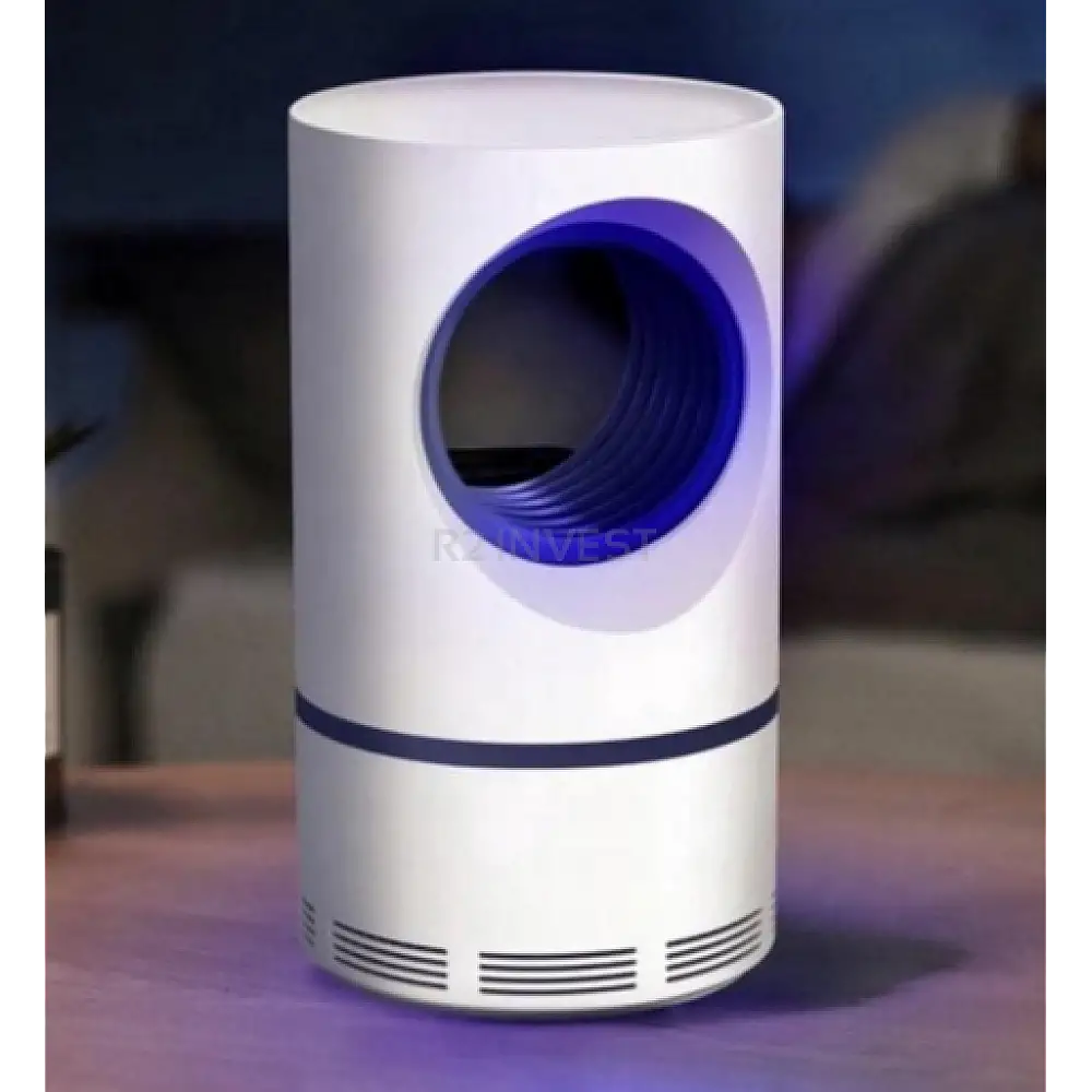 Ηλεκτρική Λάμπα Εξόντωσης Εντόμων με UV Φως & Ανεμιστήρα – 13 x 13 x 22,5 cm 5908222241575 SPM