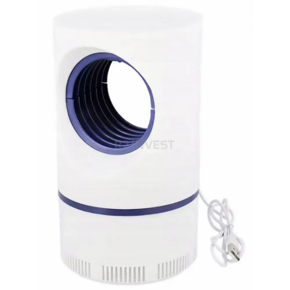 Ηλεκτρική Λάμπα Εξόντωσης Εντόμων με UV Φως & Ανεμιστήρα – 13 x 13 x 22,5 cm 5908222241575 SPM