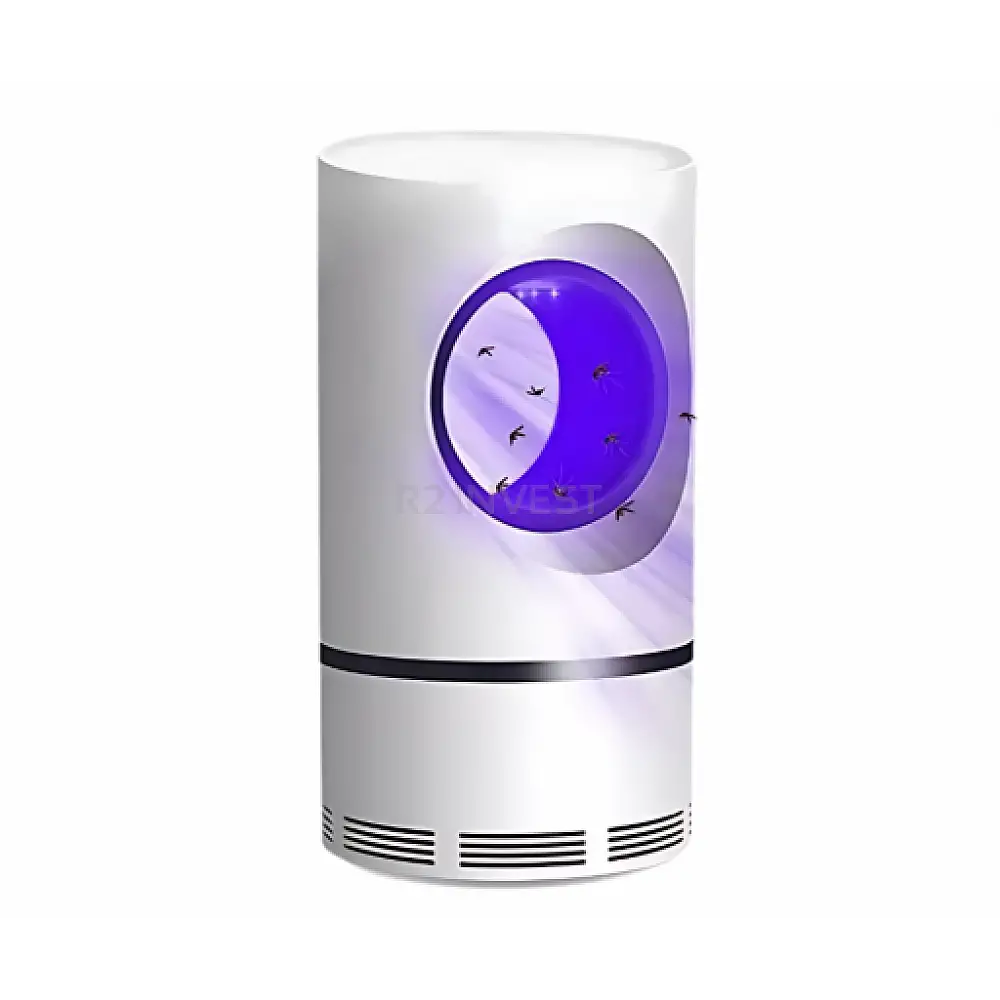 Ηλεκτρική Λάμπα Εξόντωσης Εντόμων με UV Φως & Ανεμιστήρα – 13 x 13 x 22,5 cm 5908222241575 SPM