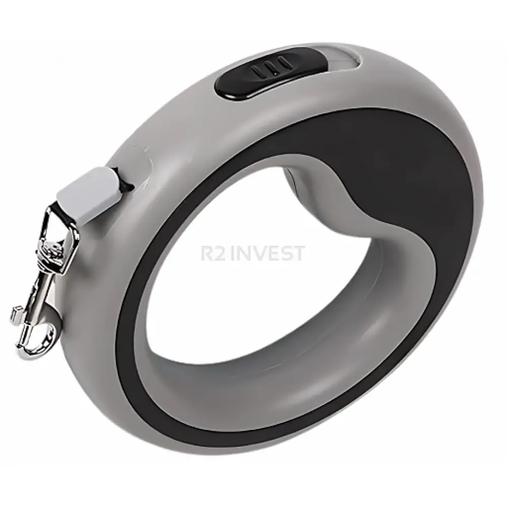 Πτυσσόμενο Λουρί / Οδηγός για Σκύλους – 2,5m 5908222241872 SPM