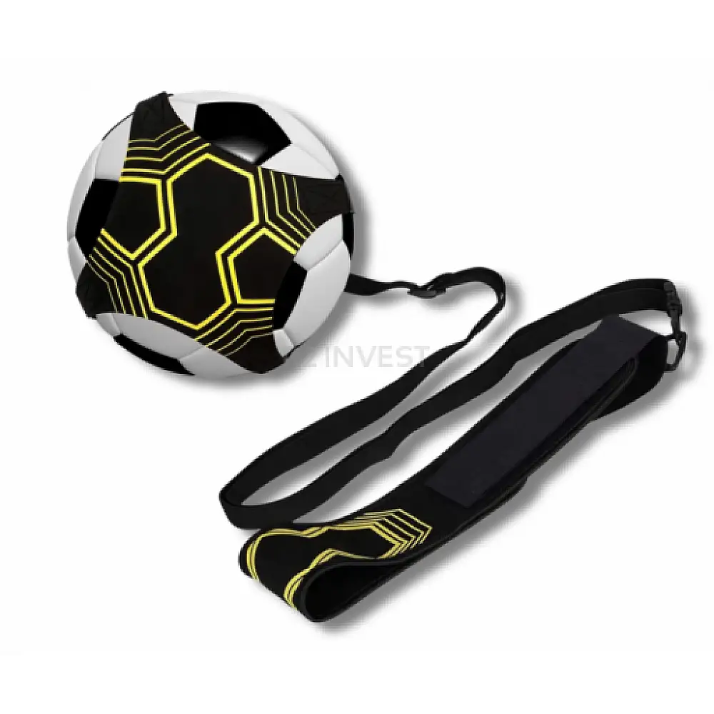 Ρυθμιζόμενη Ζώνη Προπόνησης με Μπάλα Ποδοσφαίρου εως 93 cm 5908222241964 SPM