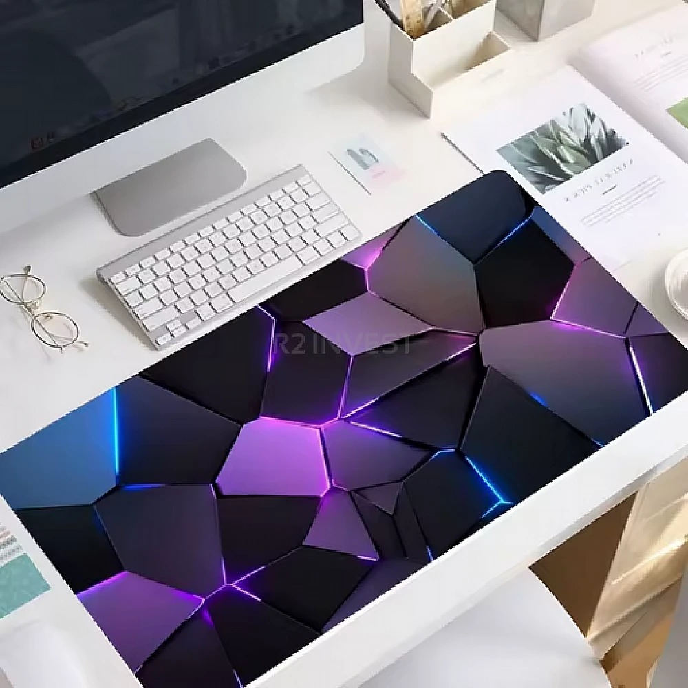 Gaming Mousepad XXL – Αντιολισθητικό, Αδιάβροχο, Μεγάλο Μέγεθος 74x38 cm 5908222241933 SPM Gaming Mousepad XXL – Αντιολισθητικό, Αδιάβροχο, Μεγάλο Μέγεθος 74x38 cm 5908222241933 SPM