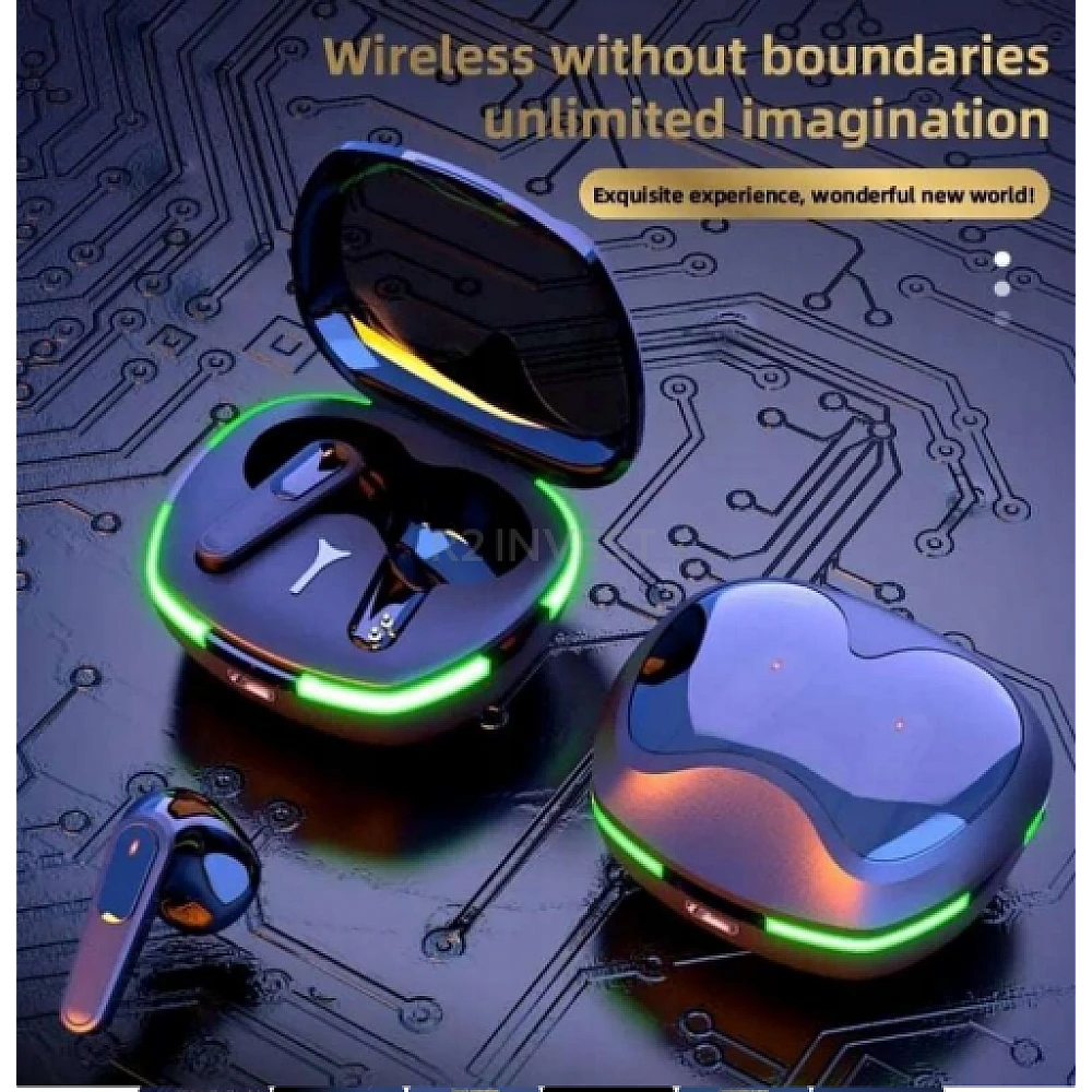 Ακουστικά Bluetooth Gaming Pro 60 – TWS, Noise Cancelling, Με Μικρόφωνο 5908222241926 SPM