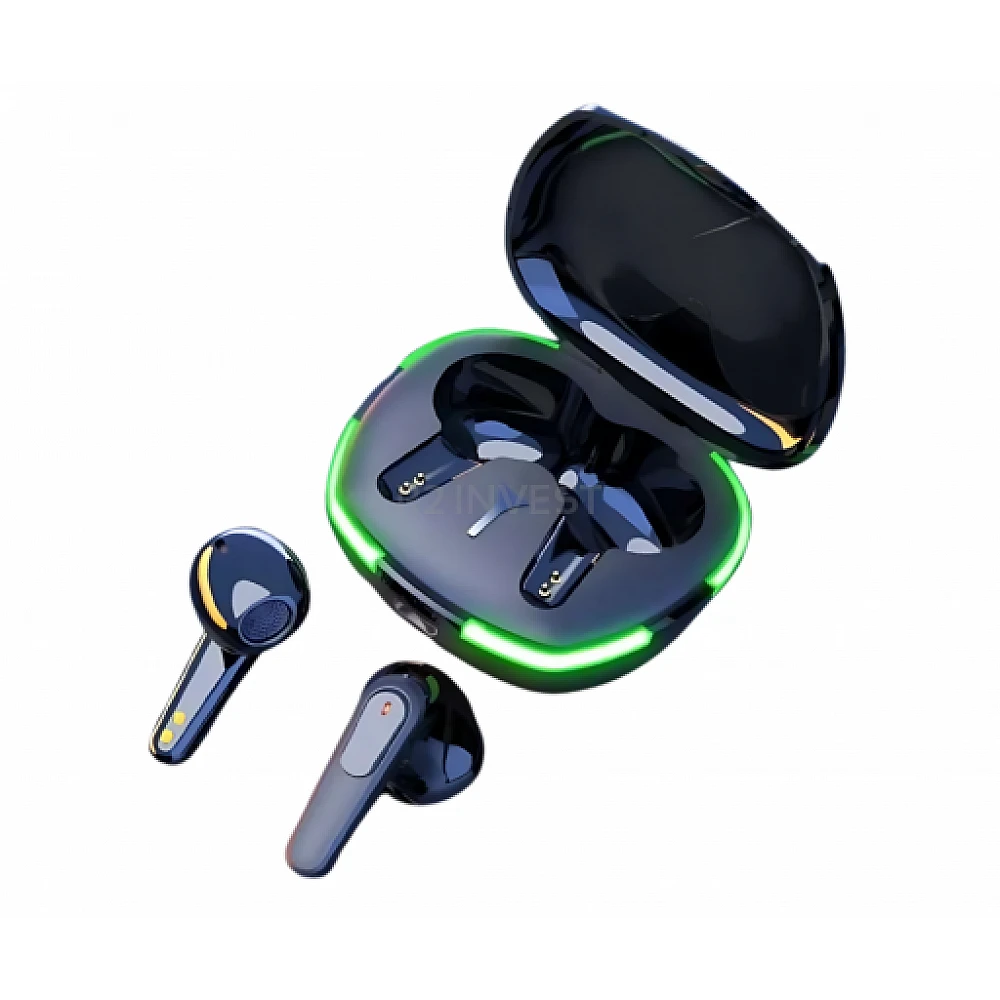 Ακουστικά Bluetooth Gaming Pro 60 – TWS, Noise Cancelling, Με Μικρόφωνο 5908222241926 SPM