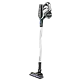 Ασύρματη Ηλεκτρική Σκούπα Δαπέδου & Χειρός 2 σε 1 με Μπαταρία 18,5V Li-Ion – Ανθρακί/Μπλε BS1312A Clatronic