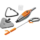 Ατμοκαθαριστής Δαπέδου 1500W – Ανθρακί/Πορτοκαλί DR3539 Clatronic