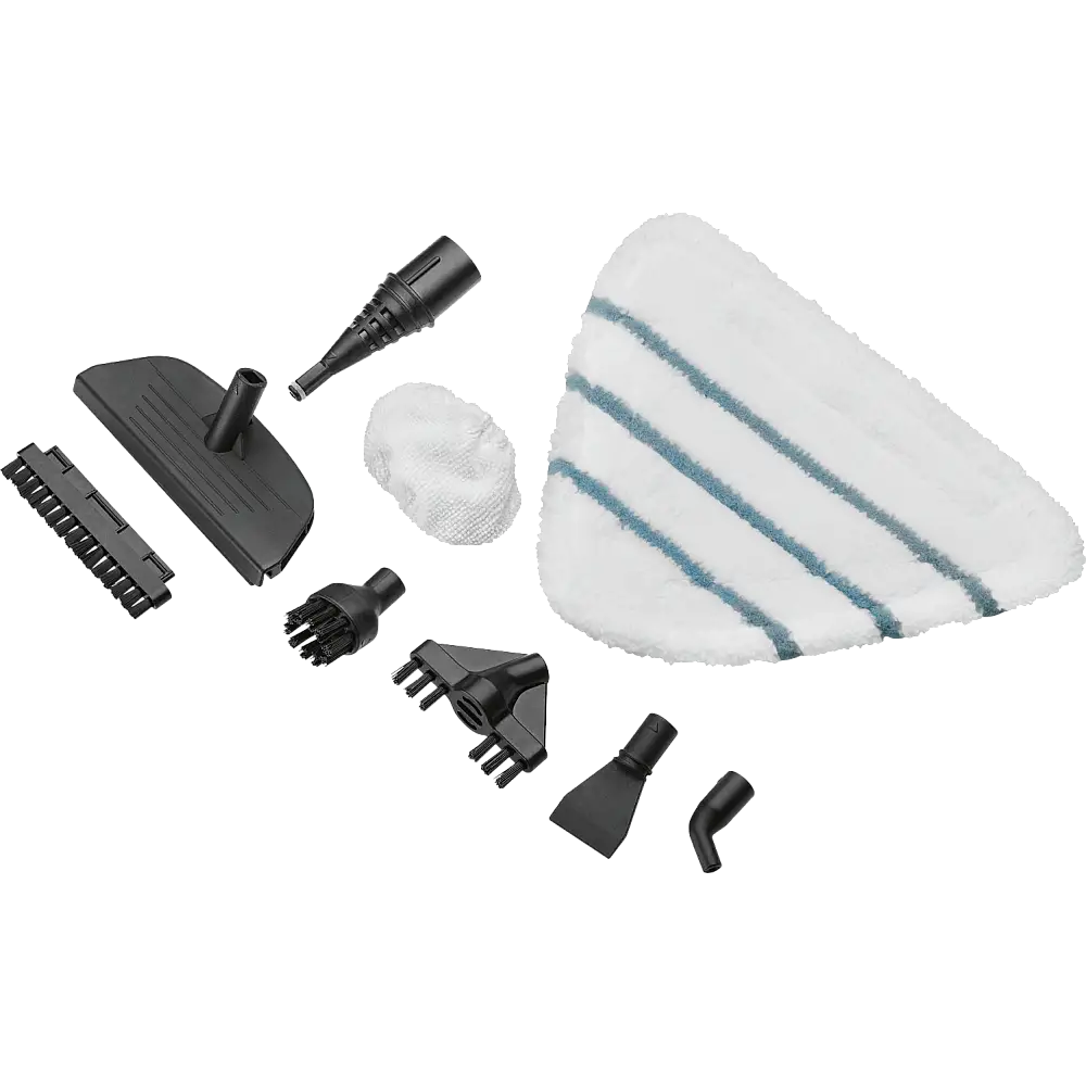 Ατμοκαθαριστής Δαπέδου 1500W – Ανθρακί/Πορτοκαλί DR3539 Clatronic