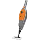 Ατμοκαθαριστής Δαπέδου 1500W – Ανθρακί/Πορτοκαλί DR3539 Clatronic